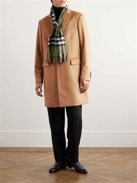 mr porter burberry